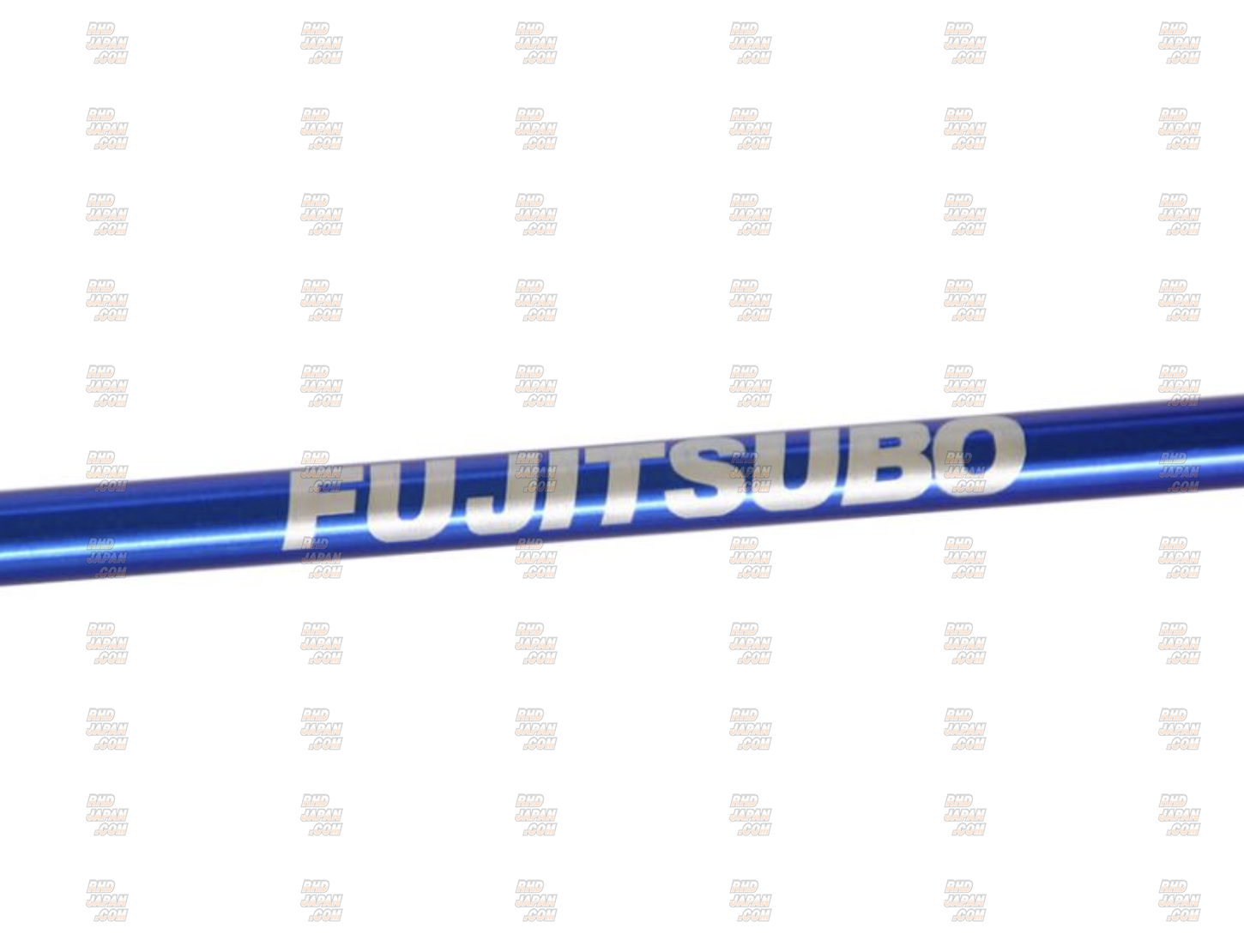 Fujitsubo EXH+ Hood Support Bar Titanium Burning Gradation - Swift